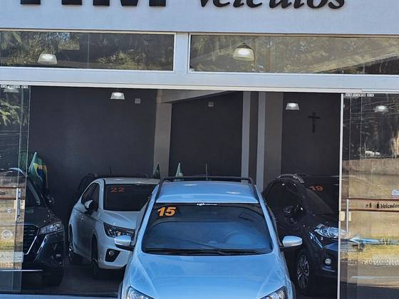 VOLKSWAGEN SAVEIRO 1.6 CROSS CE 16V FLEX 2P MANUAL VOLKSWAGEN SAVEIRO 1.6 CROSS CE 16V FLEX 2P MANUAL